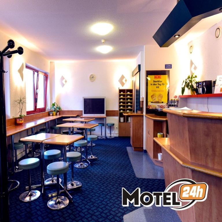 Motel 24H Мангейм Экстерьер фото