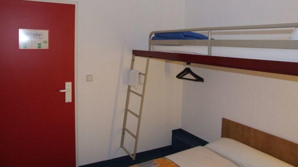 Motel 24H Мангейм Экстерьер фото